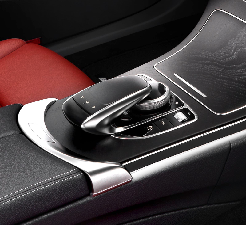 Illustration for article titled The New Mercedes-Benz C-Class: C-Class At Its Best
